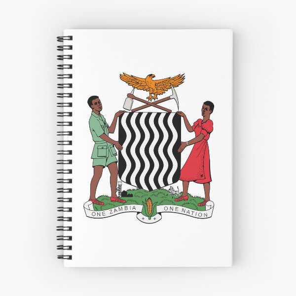 Item preview, Coat of arms of Zambia designed and sold by Yzakreativ.