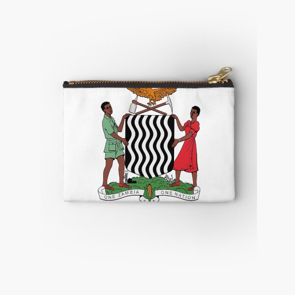 Item preview, Coat of arms of Zambia designed and sold by Yzakreativ.