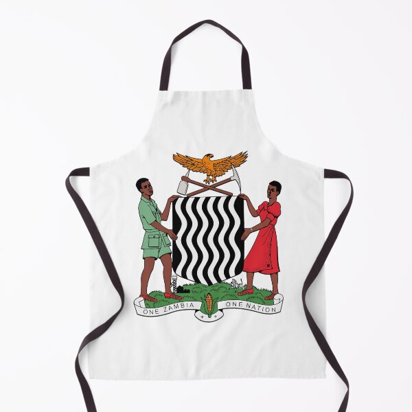 Item preview, Coat of arms of Zambia designed and sold by Yzakreativ.