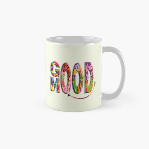 Item preview, GOOD MOOD designed and sold by NickTaroDesign.