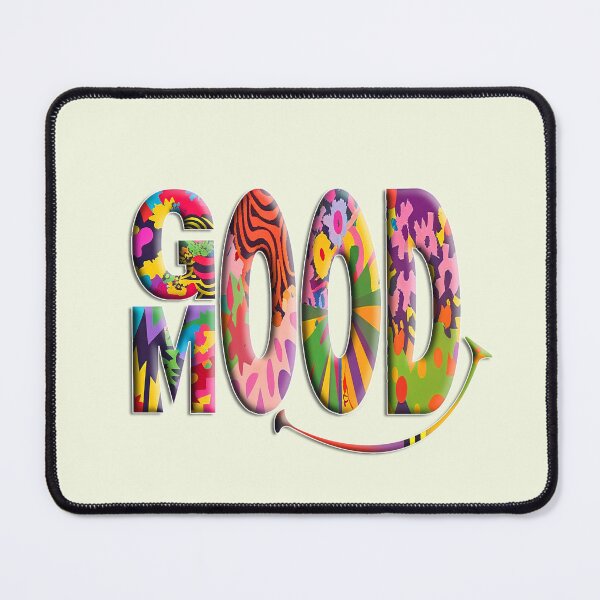 Item preview, GOOD MOOD designed and sold by NickTaroDesign.
