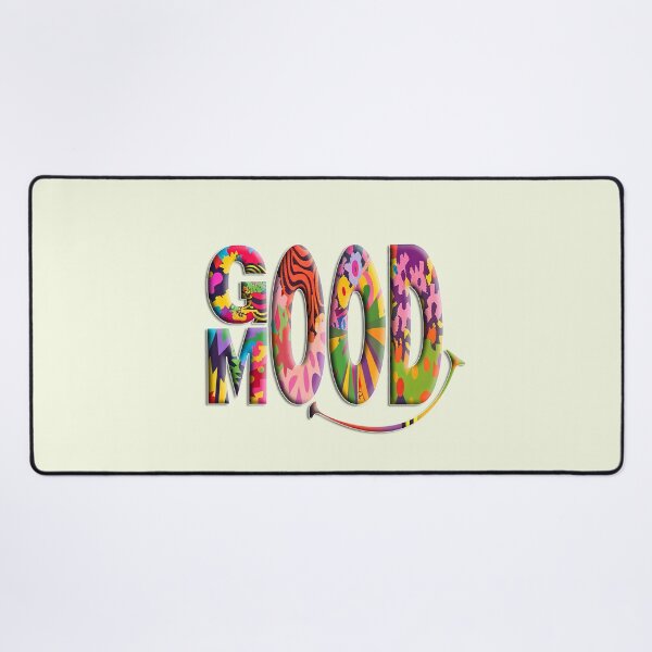 Item preview, GOOD MOOD designed and sold by NickTaroDesign.