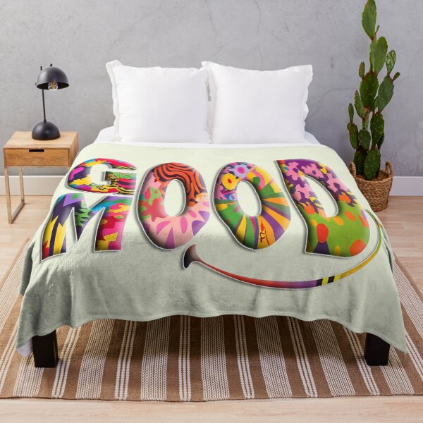 Item preview, GOOD MOOD designed and sold by NickTaroDesign.