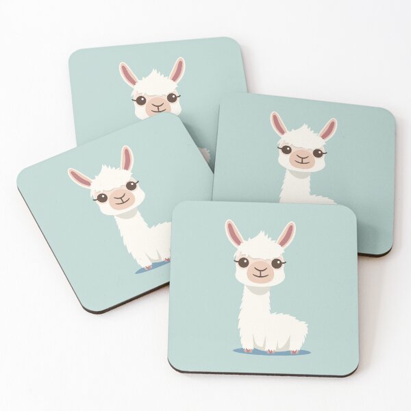 Item preview, Cute Baby Llama designed and sold by wotsthis.