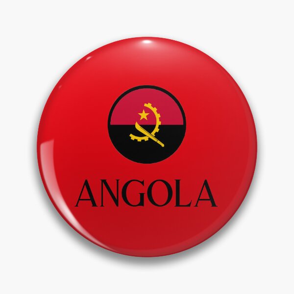 Item preview, Angola Black designed and sold by VRedBaller.