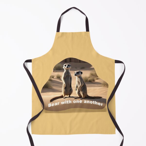 Item preview, Bear with one another designed and sold by ComicJo.