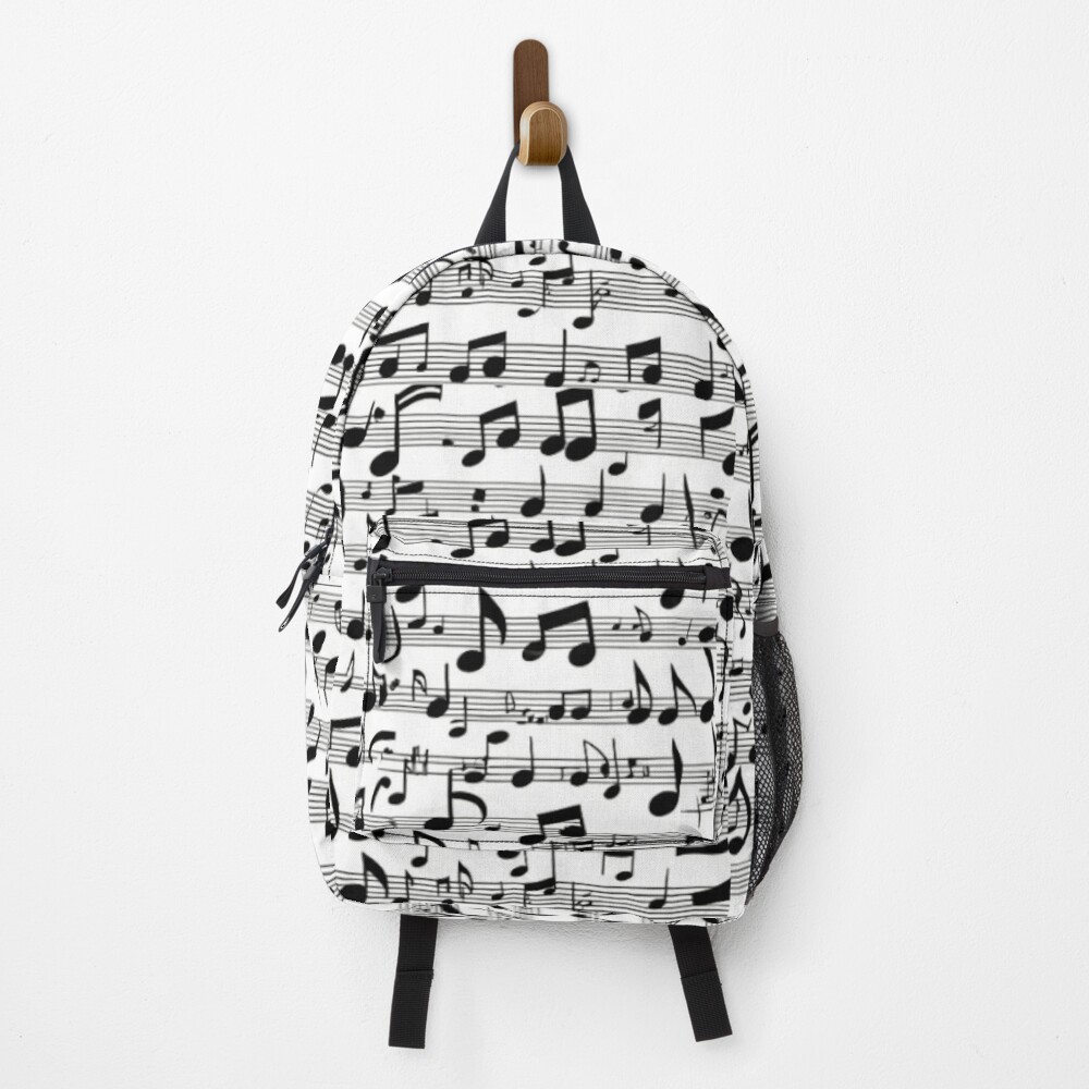 Item preview, Backpack designed and sold by BubbleTextBox.