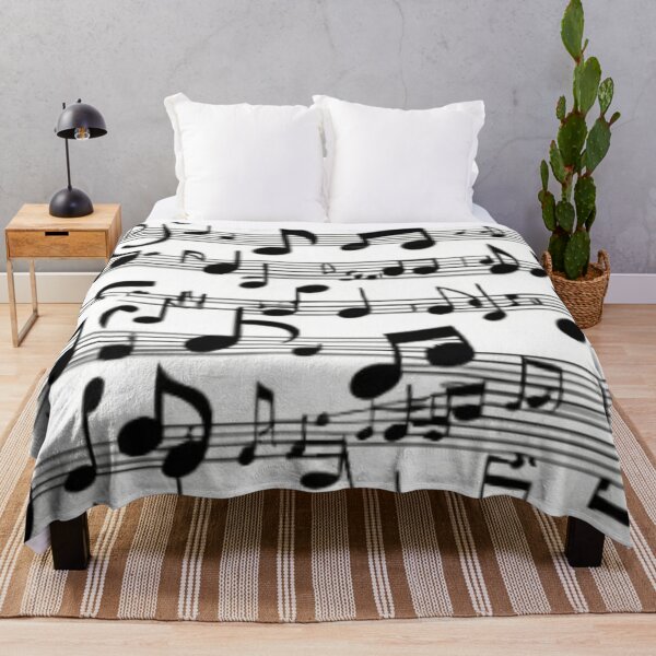 Item preview, Musical notes designed and sold by BubbleTextBox.