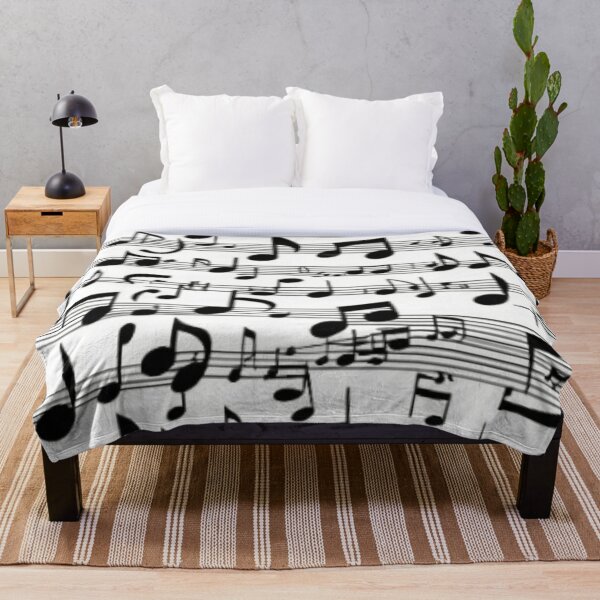 Item preview, Musical notes  designed and sold by BubbleTextBox.