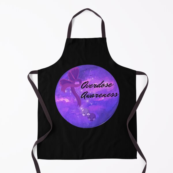 Item preview, Overdose Awareness Purple Ribbon Drug Addiction, Overdose Awareness day T-shirt. designed and sold by NONT777.