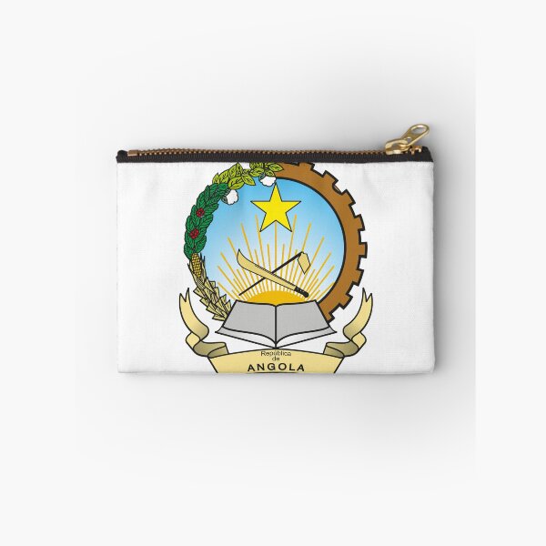 Item preview,  Emblem of Angola designed and sold by Yzakreativ.