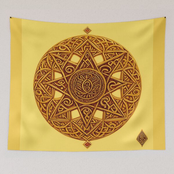 Item preview, Sacred geometry  designed and sold by Florin-Delgado.