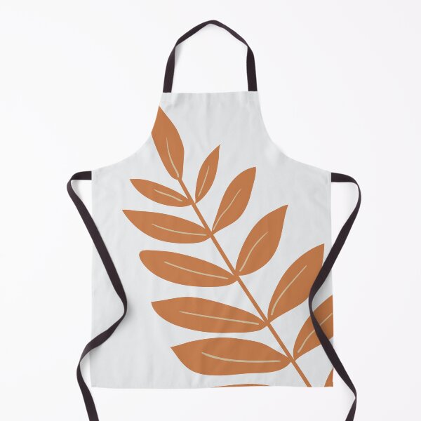 Item preview, leaf in brown tone, ideal to give life to any environment designed and sold by FunPrintCraft.