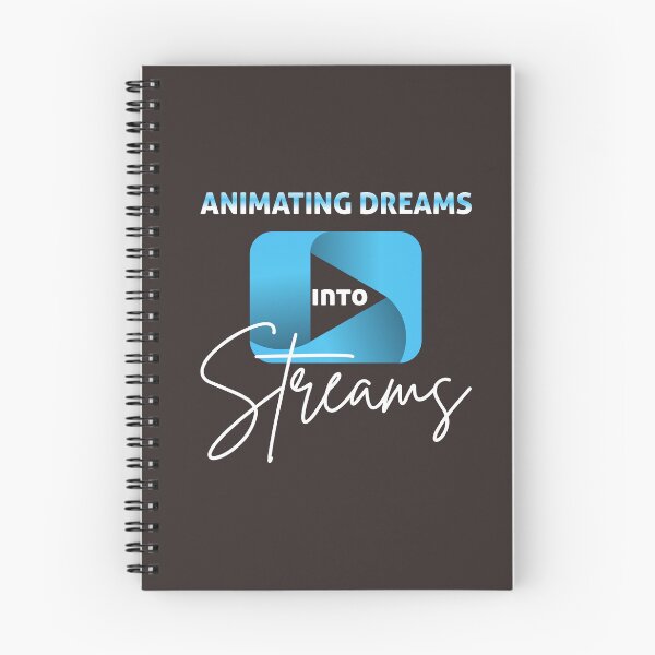 Item preview, Animating Dreams Into Streams Design designed and sold by FrescoDesign.