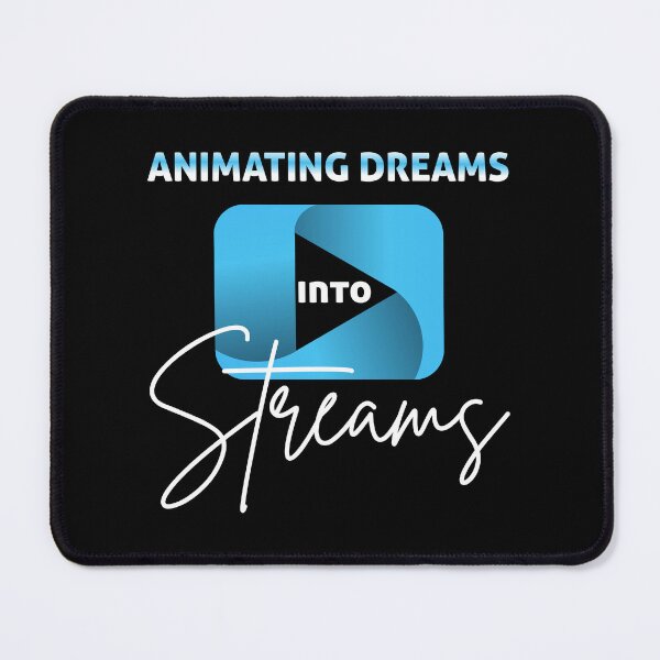 Item preview, Animating Dreams Into Streams Design designed and sold by FrescoDesign.