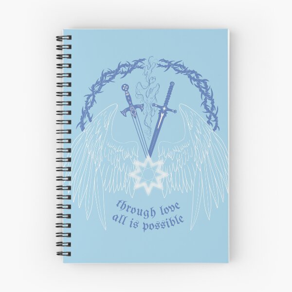 Item preview, Through Love All Is Possible | Crescent City designed and sold by Alika's  Garden.