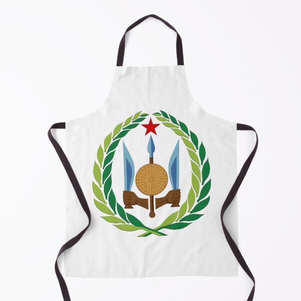 Item preview, Emblem of Djibouti designed and sold by Yzakreativ.