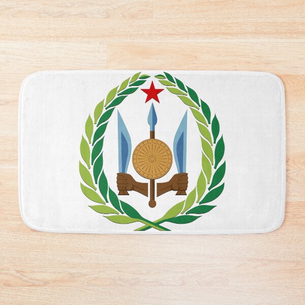 Item preview, Emblem of Djibouti designed and sold by Yzakreativ.