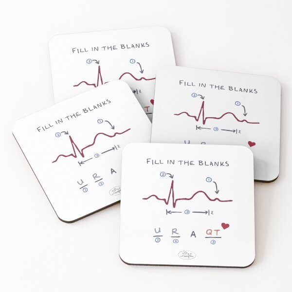 Item preview, U R a QT - punny valentines designed and sold by Pxycrafts.