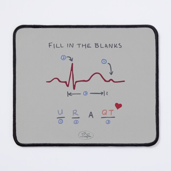 Item preview, U R a QT - punny valentines designed and sold by Pxycrafts.