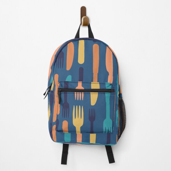 Item preview, Knives and forks seamless pattern designed and sold by DesignsbySimons.