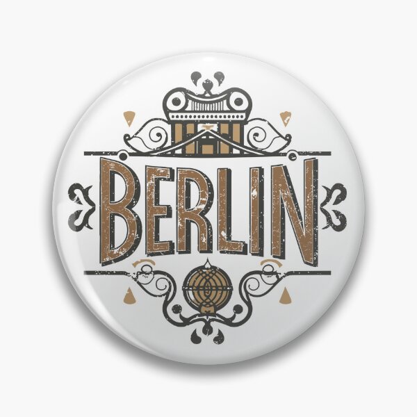 Item preview, Berlin Vintage designed and sold by DesignsOfEva.