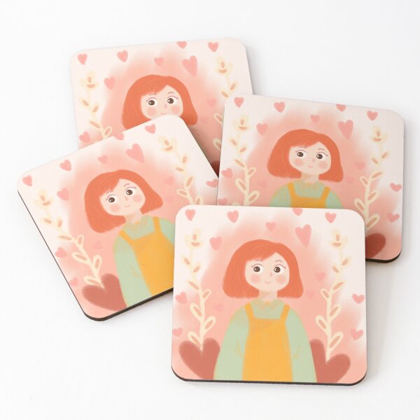 Item preview, A Young Lady Pastel Style designed and sold by ART SIFA.