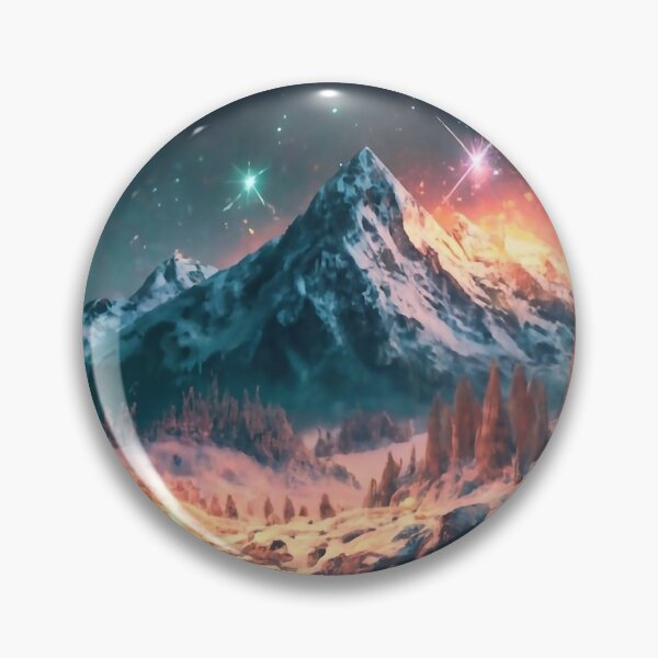 Item preview, Magical winter night designed and sold by m-y-A-I-A-R-T-.