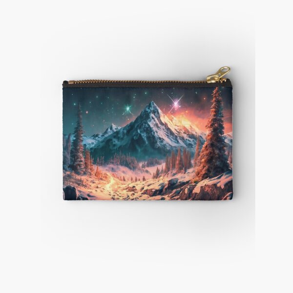 Item preview, Magical winter night designed and sold by m-y-A-I-A-R-T-.