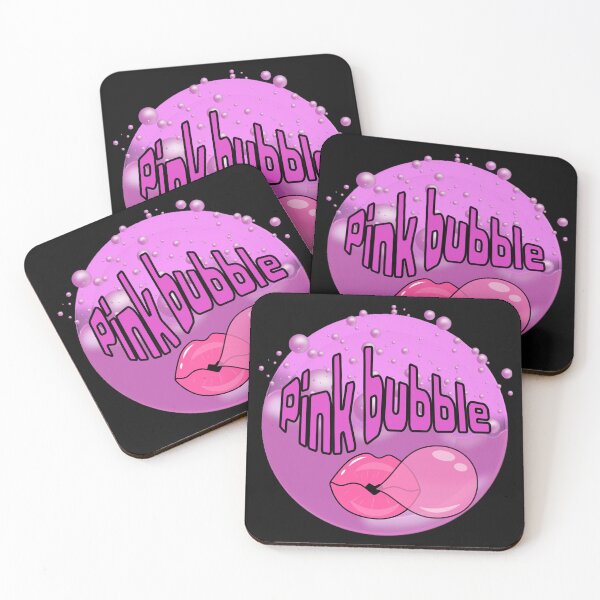 Item preview, PINK BUBBLE. designed and sold by Inspiretouplift.