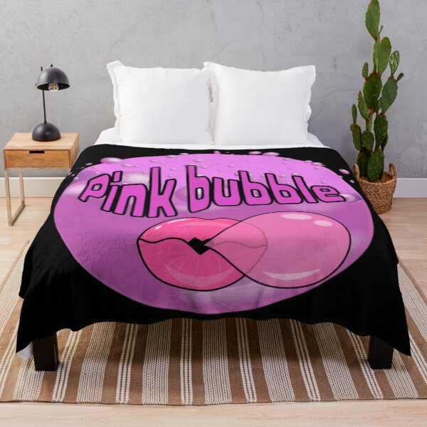 Item preview, PINK BUBBLE. designed and sold by Inspiretouplift.