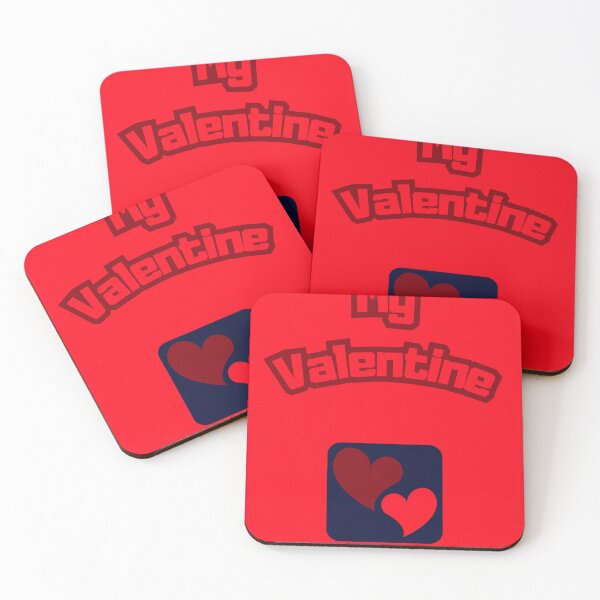 Item preview, My valentine  designed and sold by ZingZest.
