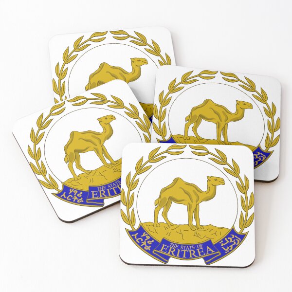Item preview, Emblem of Eritrea designed and sold by Yzakreativ.