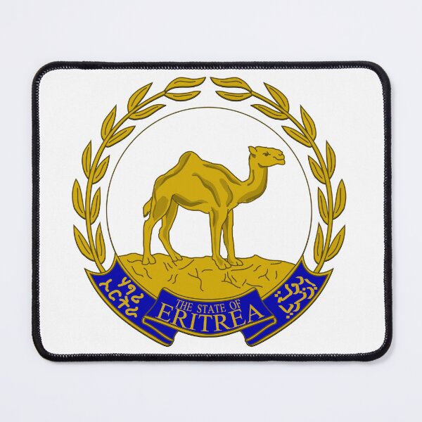 Item preview, Emblem of Eritrea designed and sold by Yzakreativ.