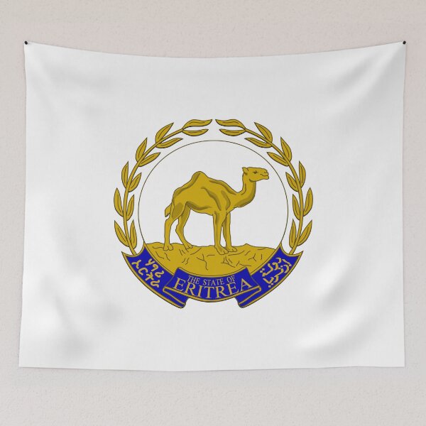 Item preview, Emblem of Eritrea designed and sold by Yzakreativ.