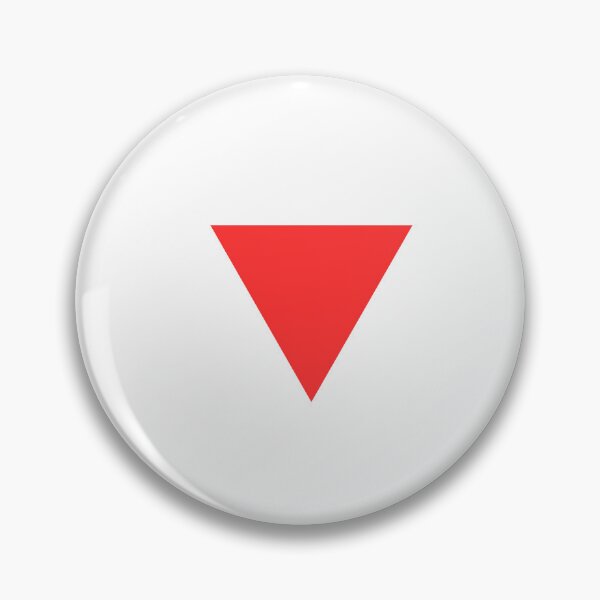 Item preview, War Triangle - Red Triangle designed and sold by Anas Ouattou ⭐⭐⭐⭐⭐ (22K).