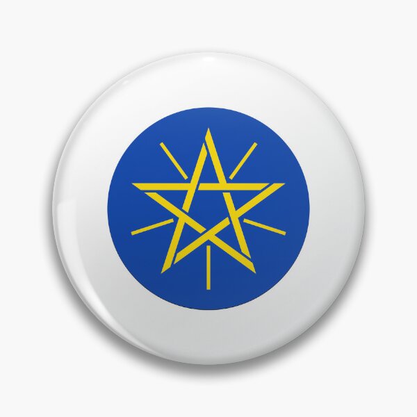 Item preview, Emblem of Ethiopia  designed and sold by Yzakreativ.