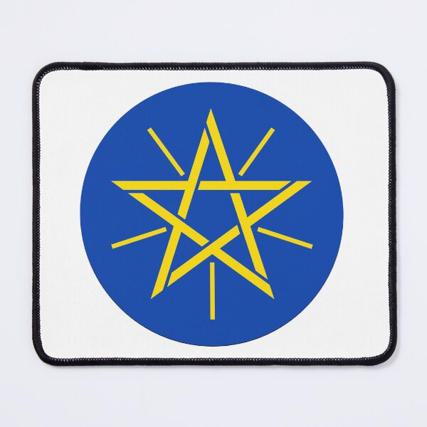 Item preview, Emblem of Ethiopia  designed and sold by Yzakreativ.