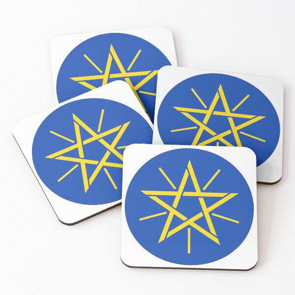Item preview, Emblem of Ethiopia  designed and sold by Yzakreativ.
