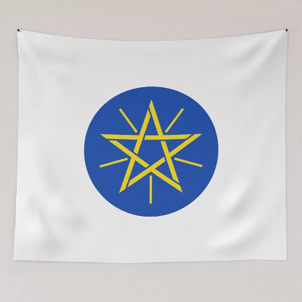 Item preview, Emblem of Ethiopia  designed and sold by Yzakreativ.