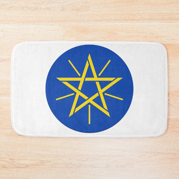 Item preview, Emblem of Ethiopia  designed and sold by Yzakreativ.