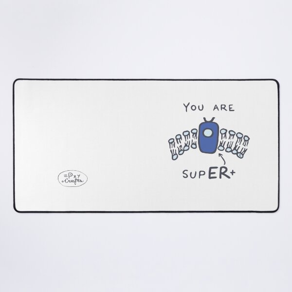 Item preview, You are supER+ - punny encouragements designed and sold by Pxycrafts.