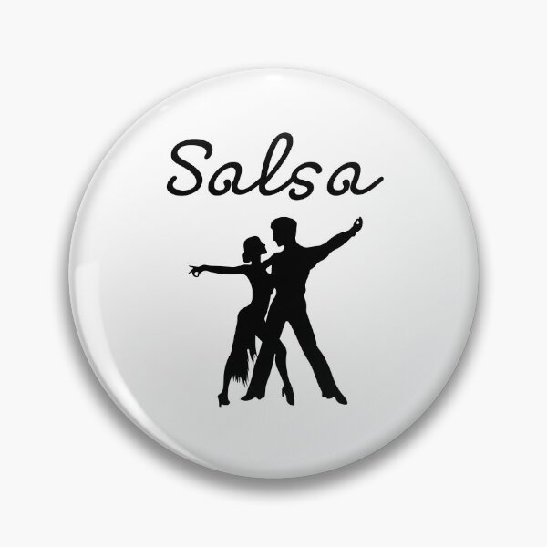 Item preview, salsa dancing, Salsa party designed and sold by Toxic Store.