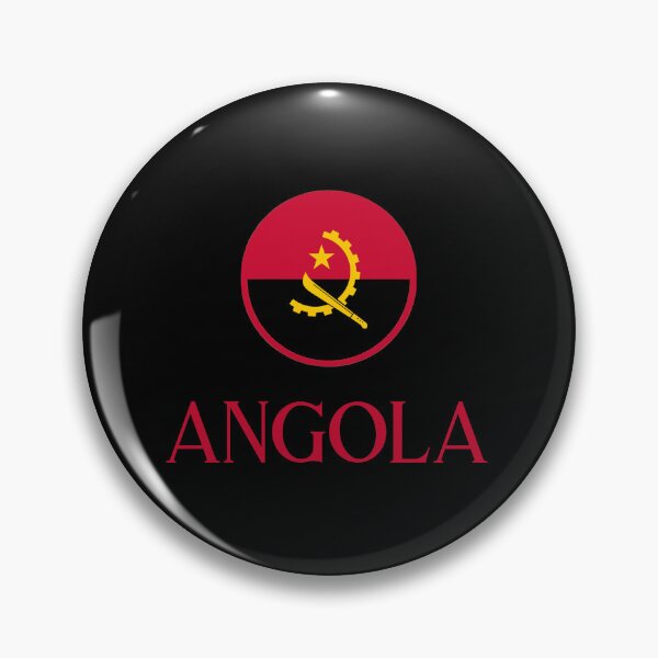 Item preview, Angola Red designed and sold by VRedBaller.