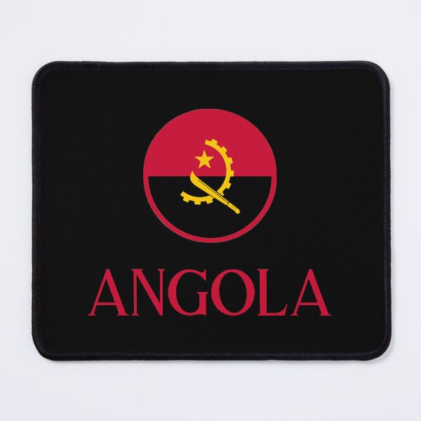 Item preview, Angola Red designed and sold by VRedBaller.