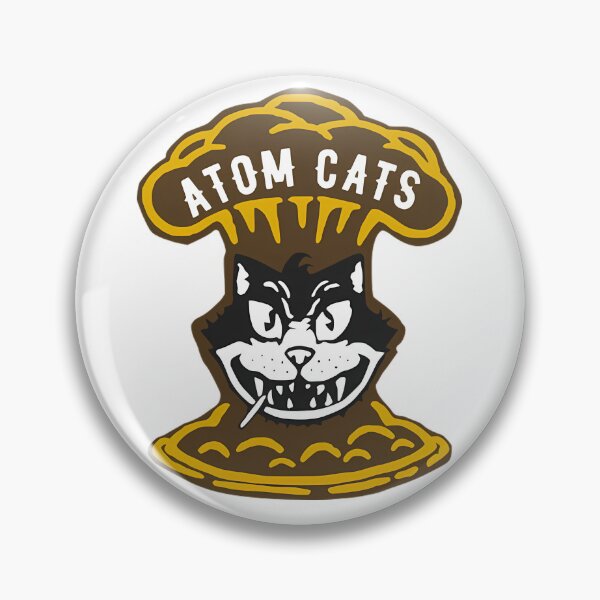 Artikelvorschau, Atom Cats Fallout entworfen und verkauft von PEDVKN.