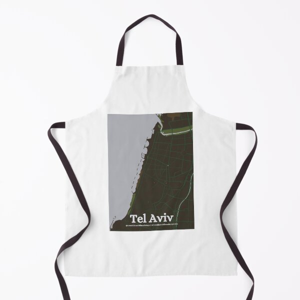 Item preview, Around the World In Sadie Days Tel Aviv designed and sold by saedyehilf.