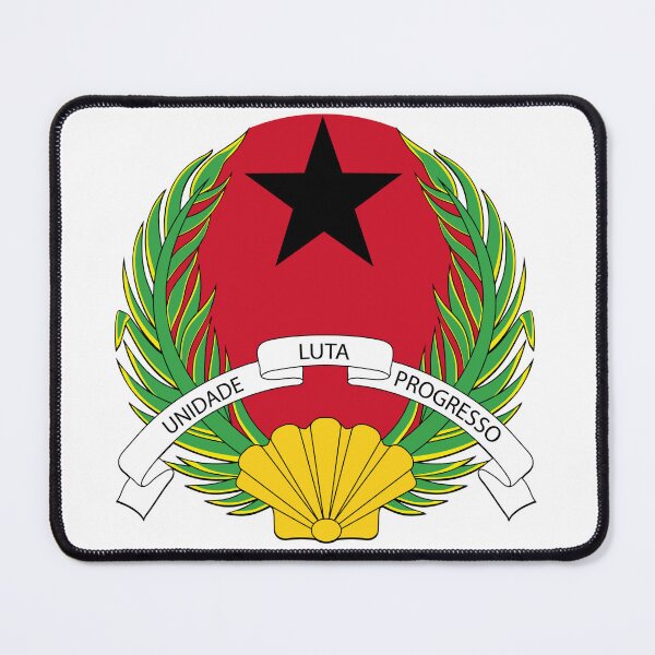 Item preview, Emblem of Guinea-Bissau designed and sold by Yzakreativ.