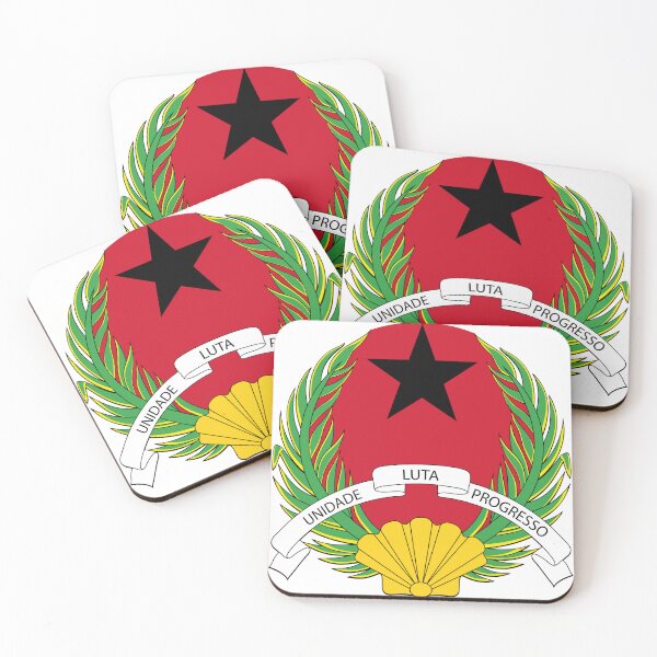 Item preview,  Emblem of Guinea-Bissau designed and sold by Yzakreativ.