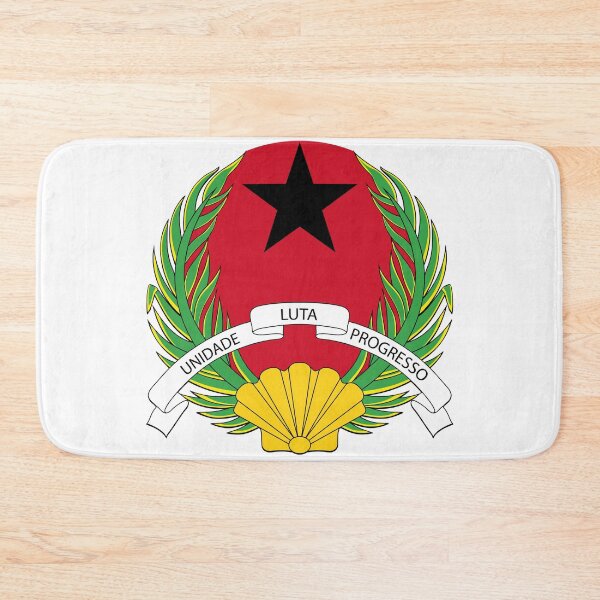 Item preview,  Emblem of Guinea-Bissau designed and sold by Yzakreativ.